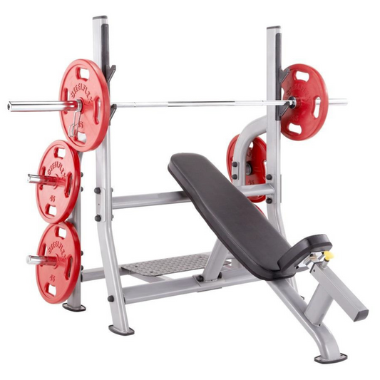 Steelflex Olympic Incline Bench NOIB