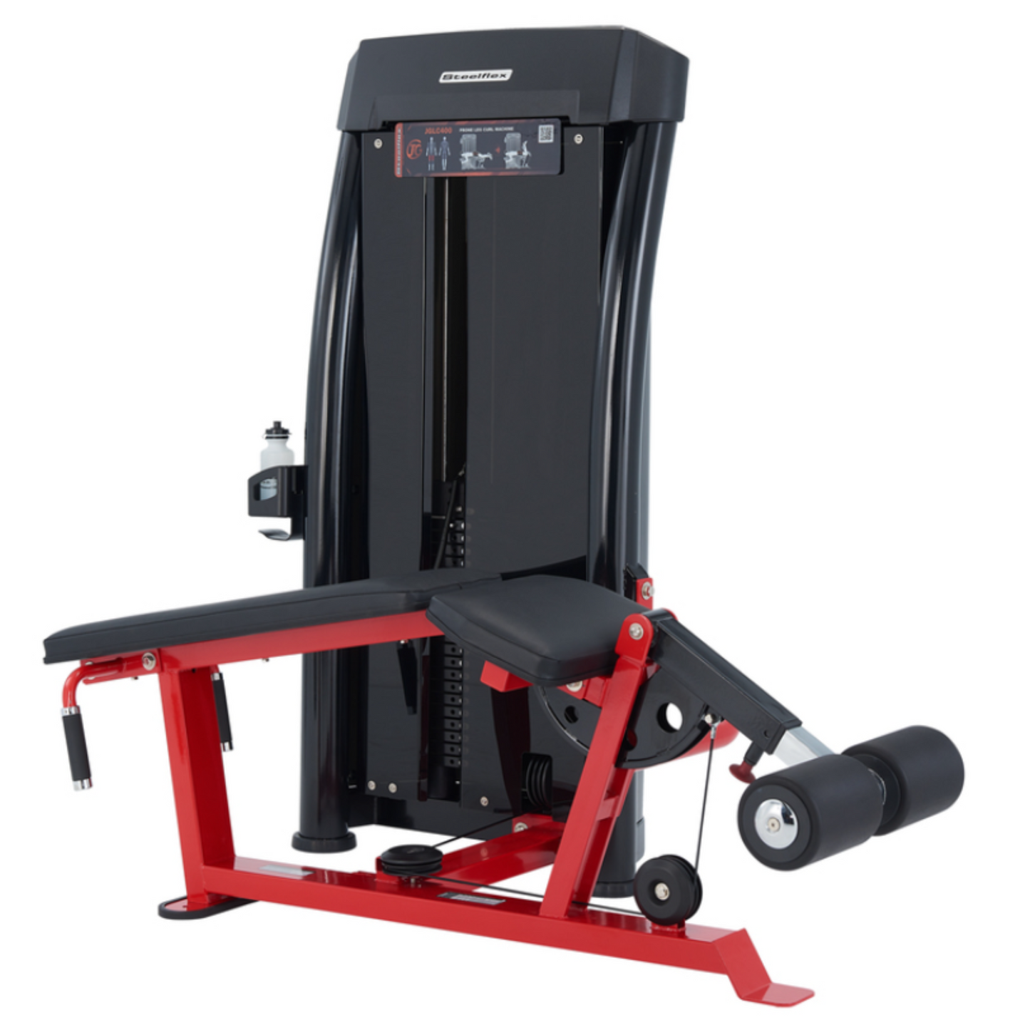 Steelflex Prone Leg Curl JGLC400