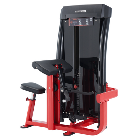 Steelflex Bicep Curl JGBC600