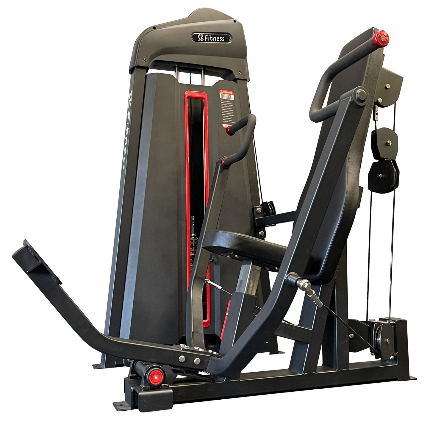 SB Fitness Commercial Vertical Chest Press VCP200S