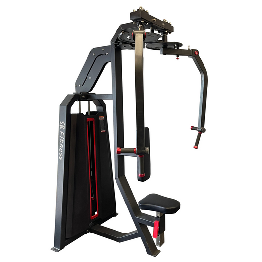 SB Fitness Commercial Pec Fly & Rear Delt Combo PFRD200S