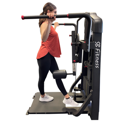SB Fitness Commercial Multi-Hip MHIP200S