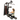 SB Fitness Commercial Lat Pulldown & Low Row Combo LPLR200S