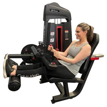 SB Fitness Commercial Leg Extension & Leg Curl Combo LELC200S