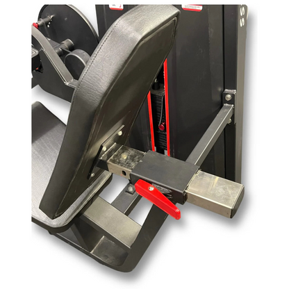SB Fitness Commercial Leg Extension & Leg Curl Combo LELC200S