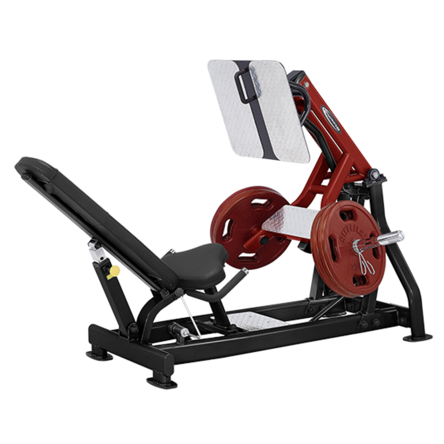 Steelflex Plate Loaded Leg Press PLLP