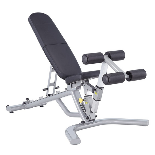 Steelflex Flat Incline Decline Bench NFID