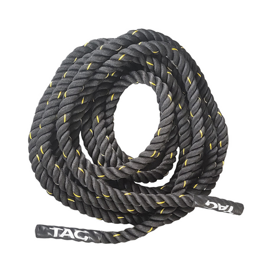 TAG Fitness Battle Rope