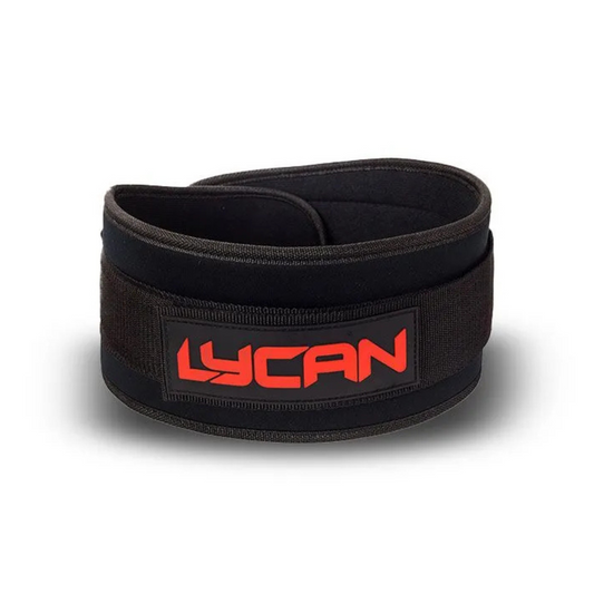 Lycan Velcro Weightlifting Belt