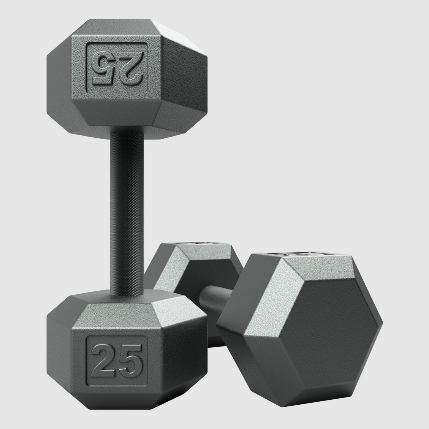 Troy USA Cast Iron Dumbbell