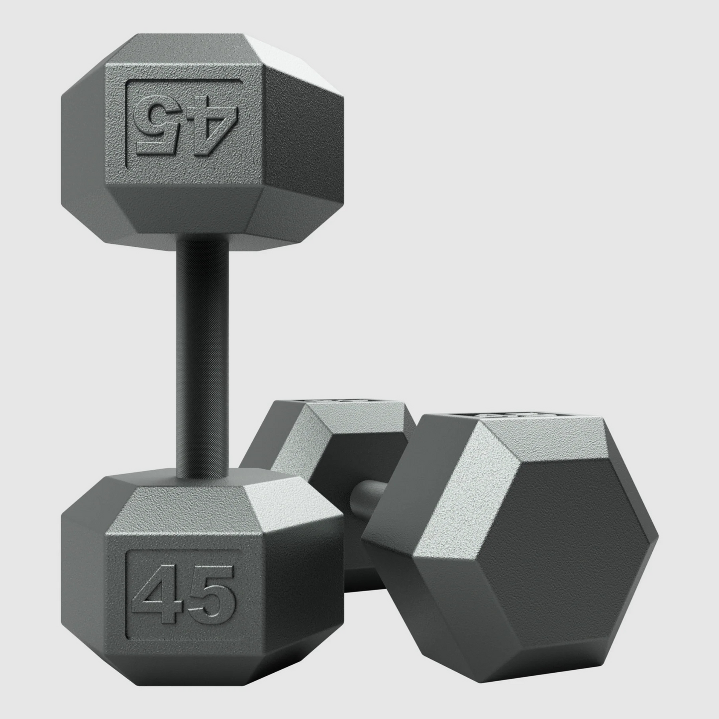 Troy USA Cast Iron Dumbbell