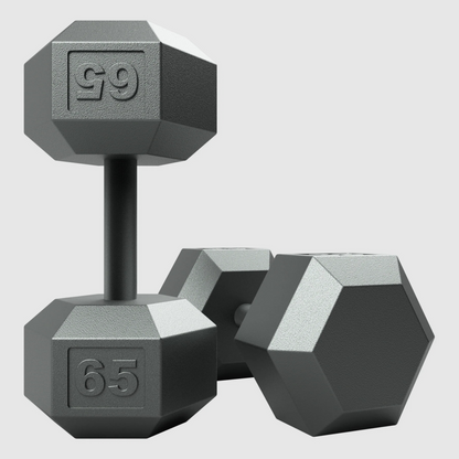 Troy USA Cast Iron Dumbbell