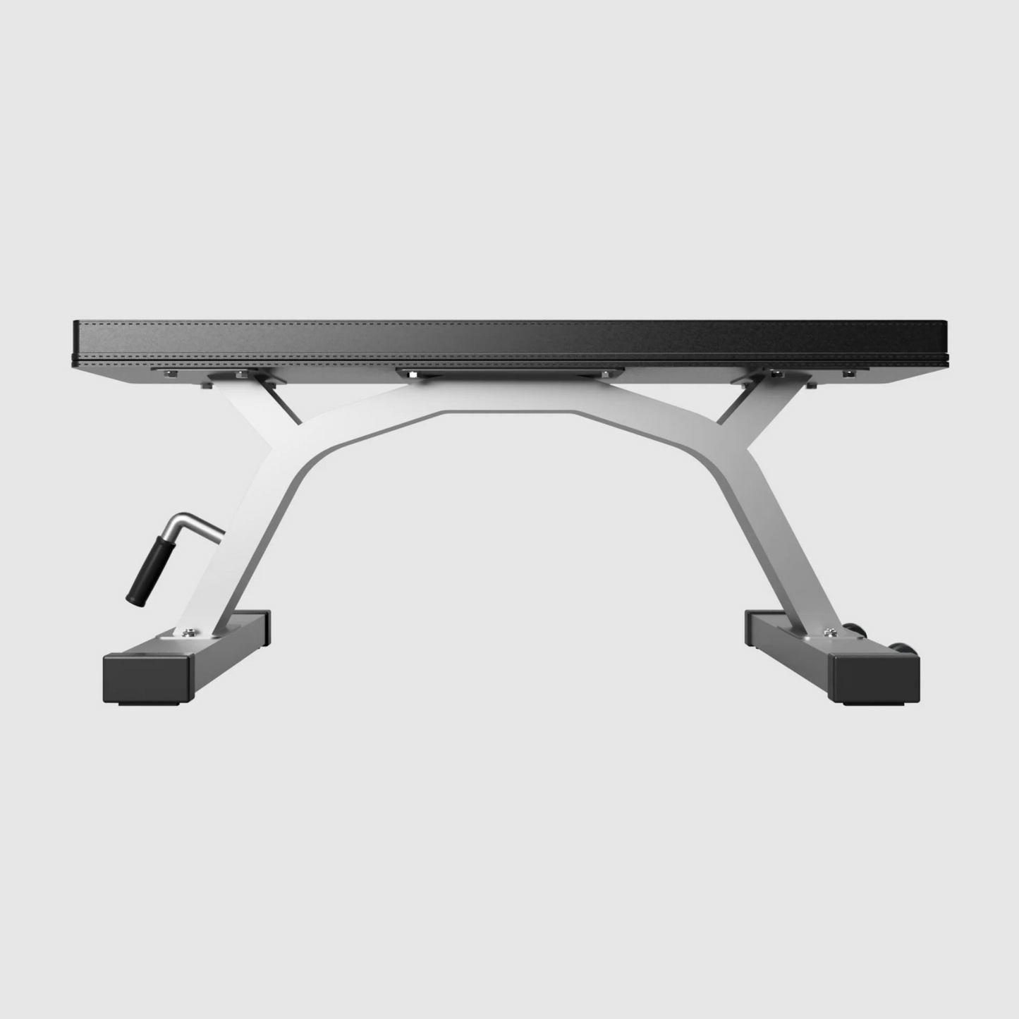 Troy Commercial Flat Bench