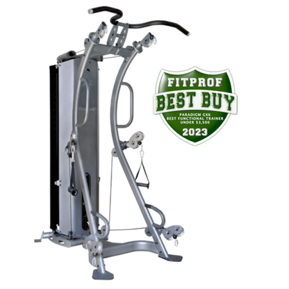 Paradigm GX6 Activity Trainer