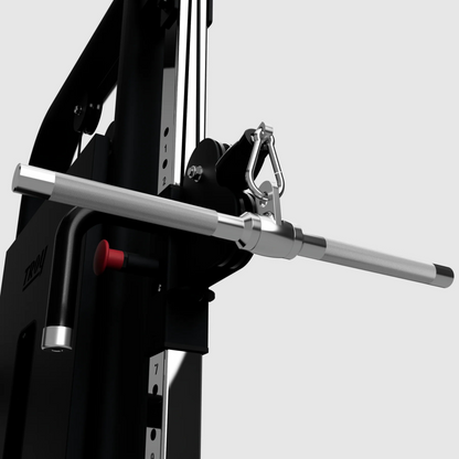 Troy 20" Multi-Purpose Economy Straight Bar with Swivel