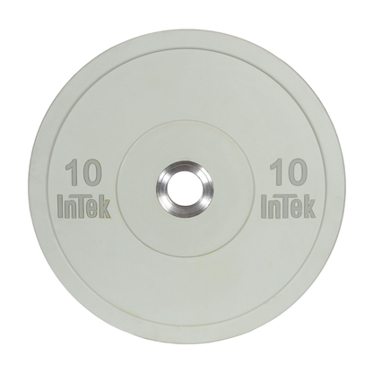 Intek Strength Armor Series Urethane Color Bumper Plates