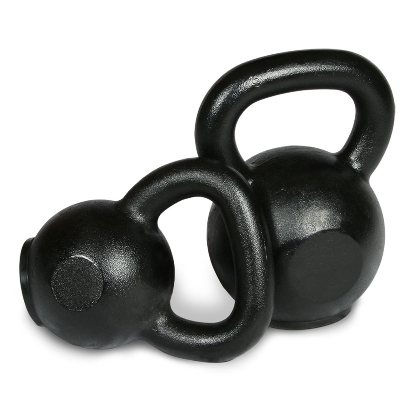 Intek Strength Cast Iron Kettlebells