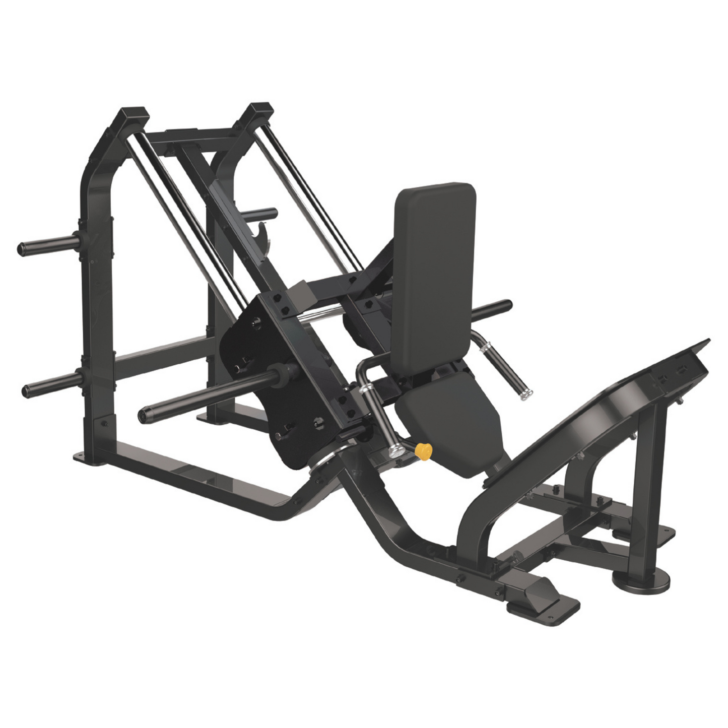 TAG Fitness Elite Plate Loaded Hack Squat
