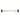 York Barbell Rubber Fixed Pro Curl Barbell