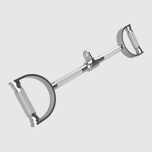 Troy 24" Straight Pro Style Lat Bar