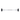 York Barbell Rubber Fixed Pro Straight Barbell