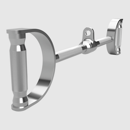 Troy 24" Straight Pro Style Lat Bar
