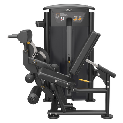 TAG Fitness Elite Leg Extension & Curl