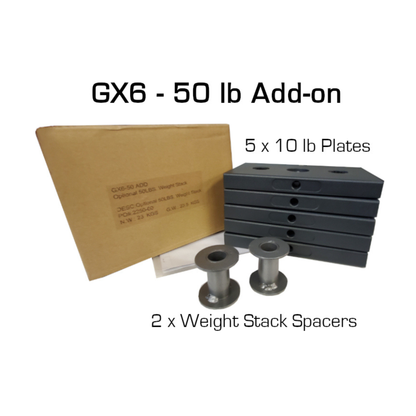 Paradigm GX6 Activity Trainer