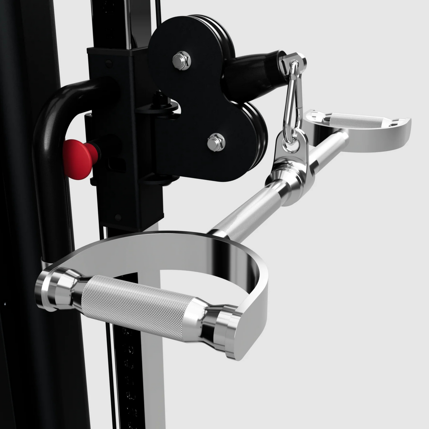 Troy 24" Straight Pro Style Lat Bar
