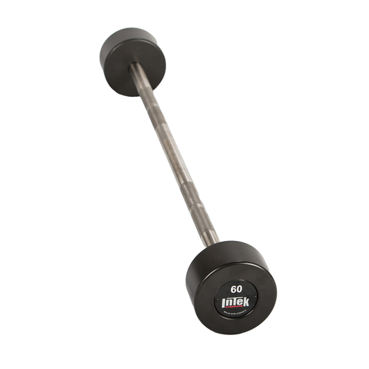 Intek Strength Hybrid Series Cerakoted Fixed Barbell Set
