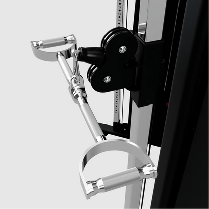Troy 24" Straight Pro Style Lat Bar