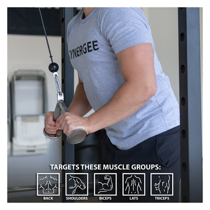 Synergee V-Shaped Bar Cable Attachment