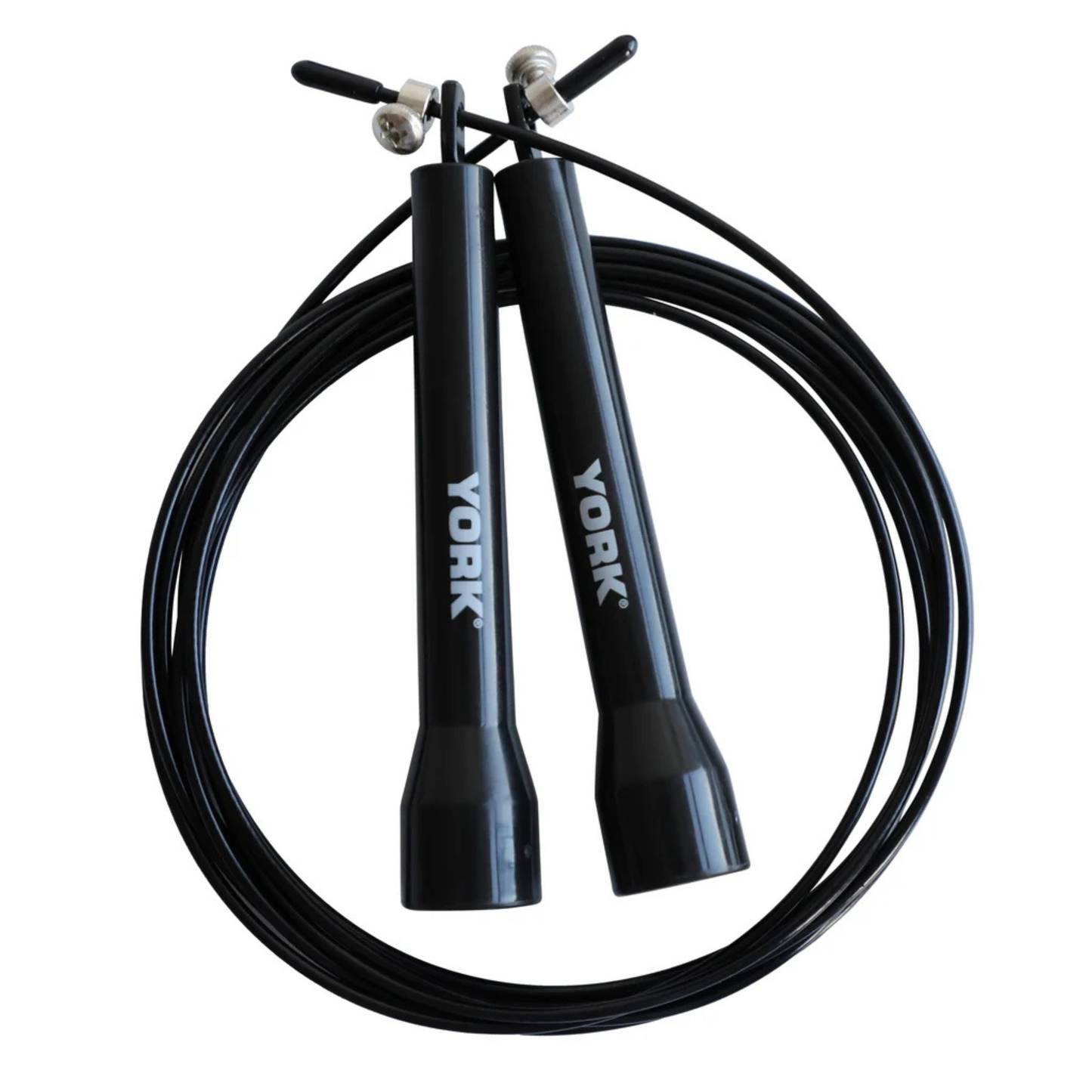York Adjustable Cable Jump Rope