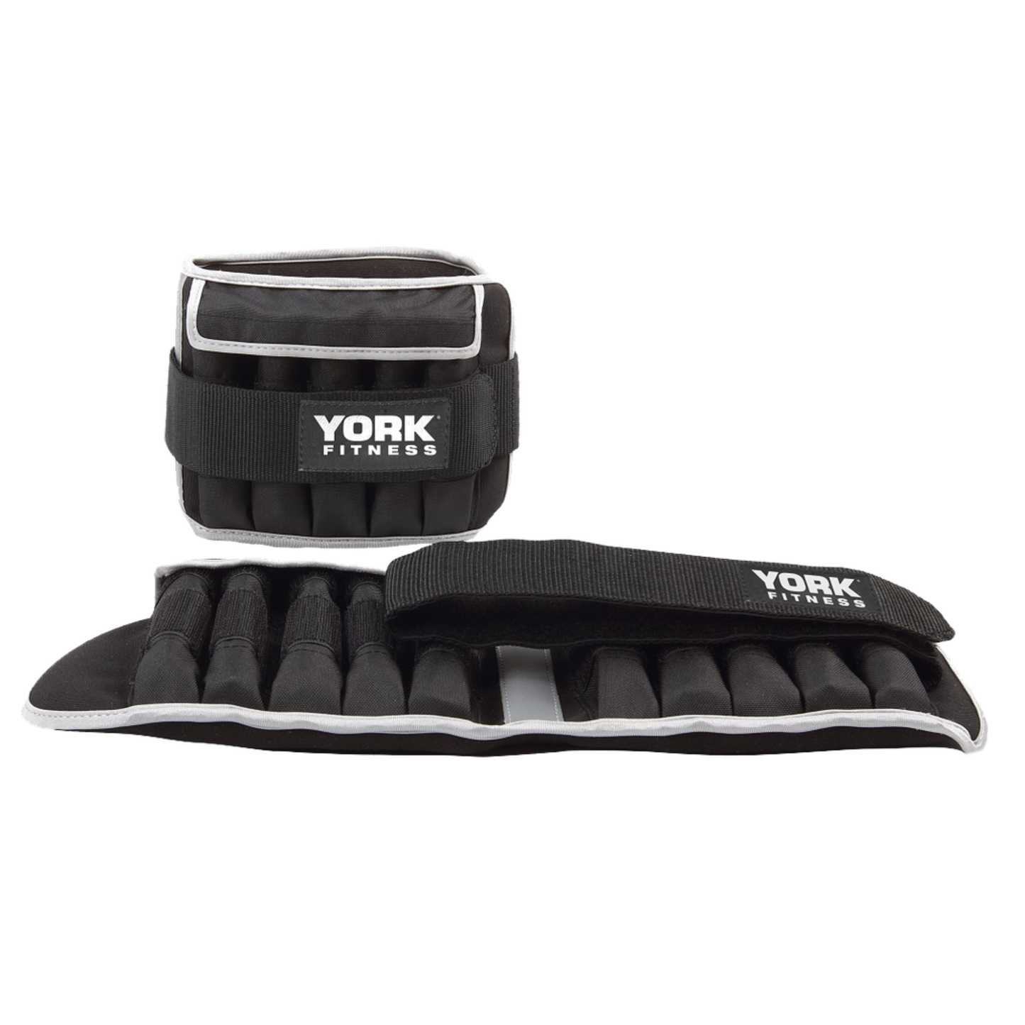 York Adjustable Wrist & Ankle Weights