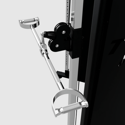 Troy 34" Straight Pro Style Lat Bar