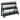 TAG Fitness 3-Tier Kettlebell Rack