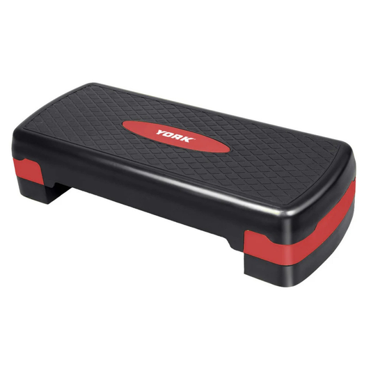York Aerobic Adjustable Step