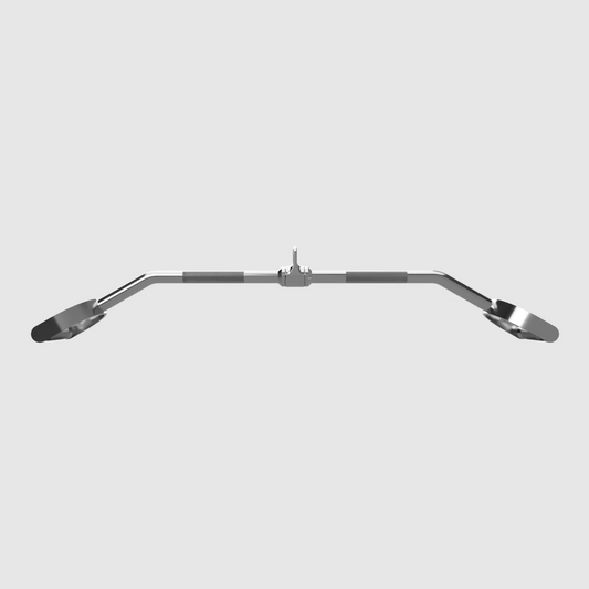 Troy USA 34" Cambered Pro Style Lat Bar