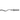 TKO 47" Olympic Curl Bar