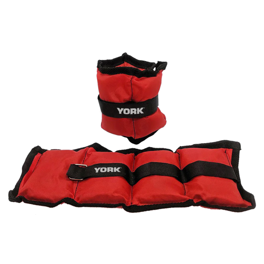 York Wrist & Ankle Weights