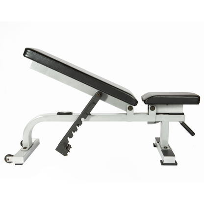 York Barbell STS Flat-to-Incline Bench