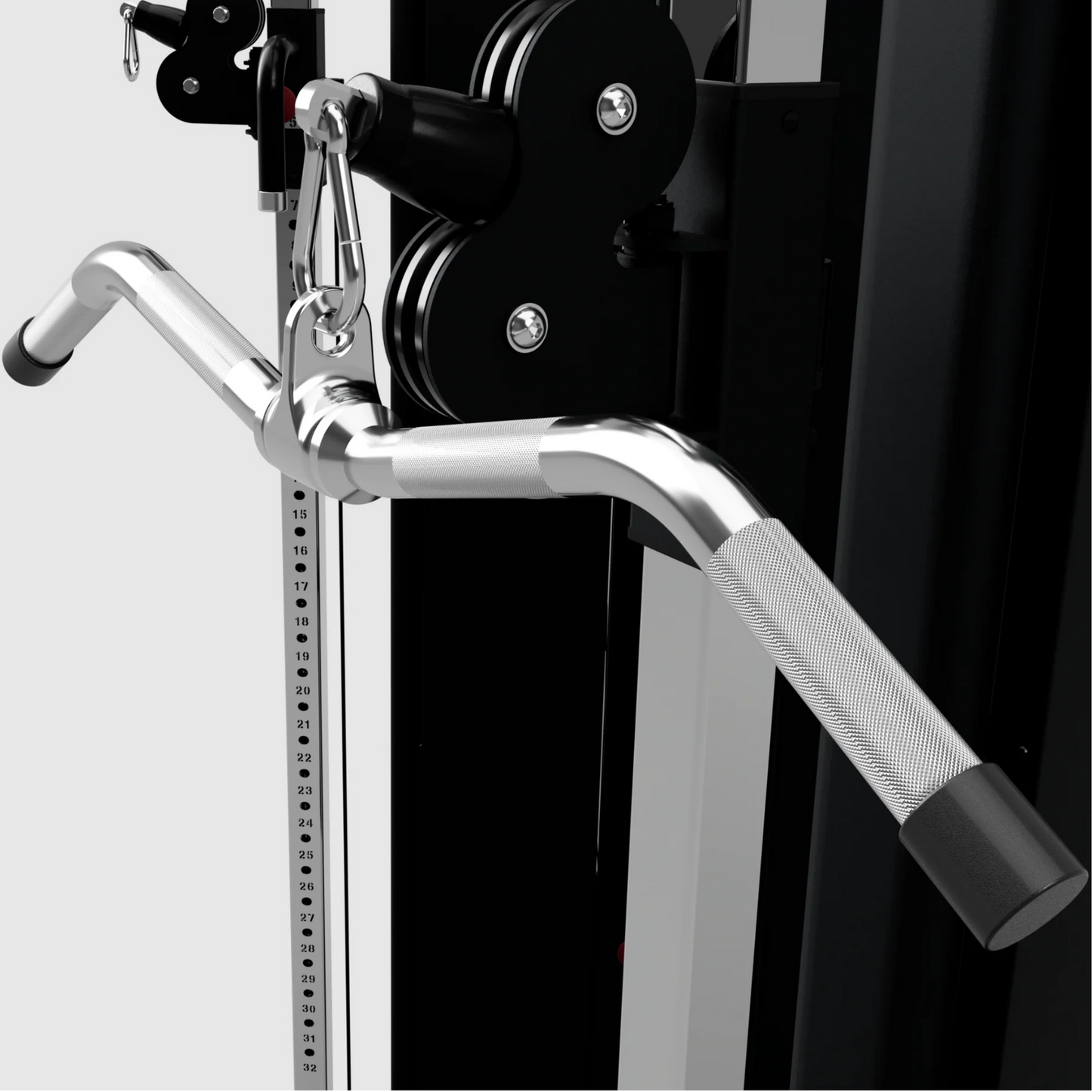 Troy 28" Multi-Purpose Deluxe Curl Bar