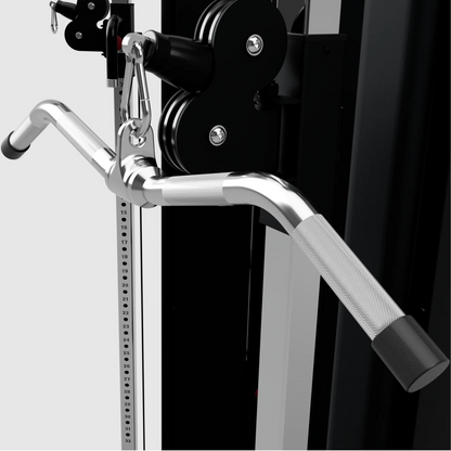 Troy 28" Multi-Purpose Deluxe Curl Bar
