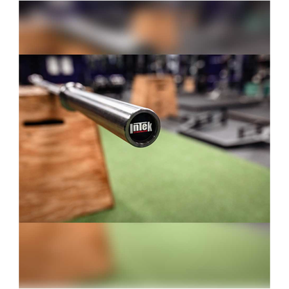 Intek Strength Kräft Steel Raw Olympic Bar