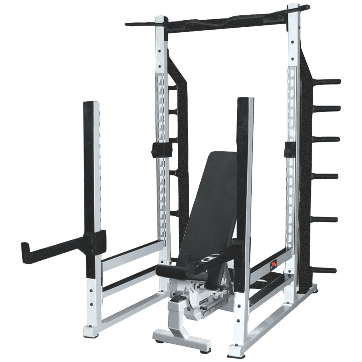 York Barbell STS Multi-Function Rack