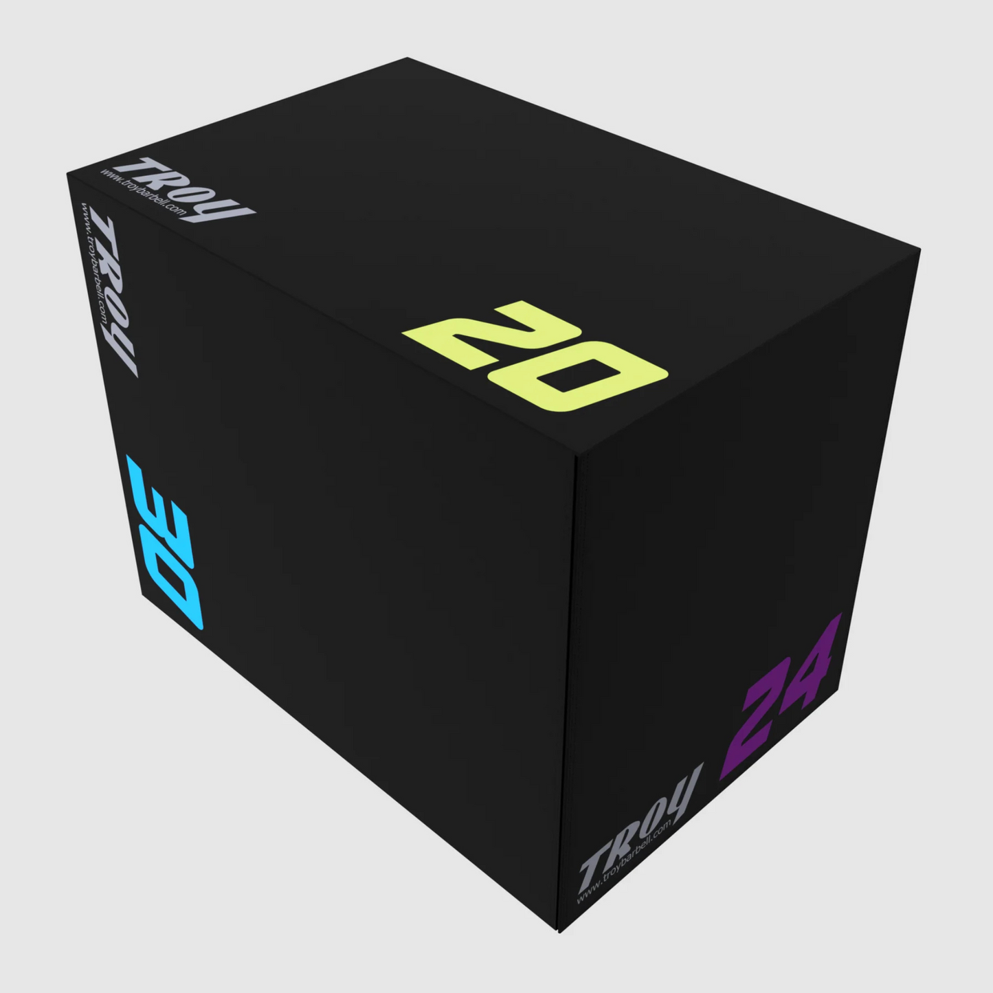 Troy Barbell Tri-Plyo Cube
