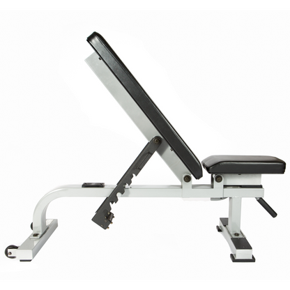 York Barbell STS Flat-to-Incline Bench