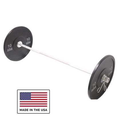 Intek Strength 2.5 kg Olympic Technique Bar
