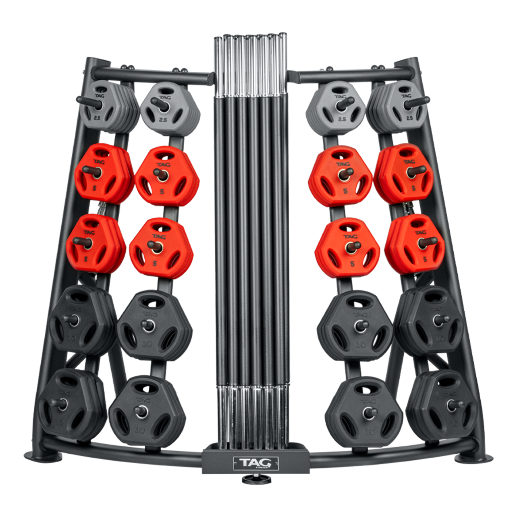 Cardio Tag TAG Fitness Cardio Pump Sets with Rack – Home Gyms Plus