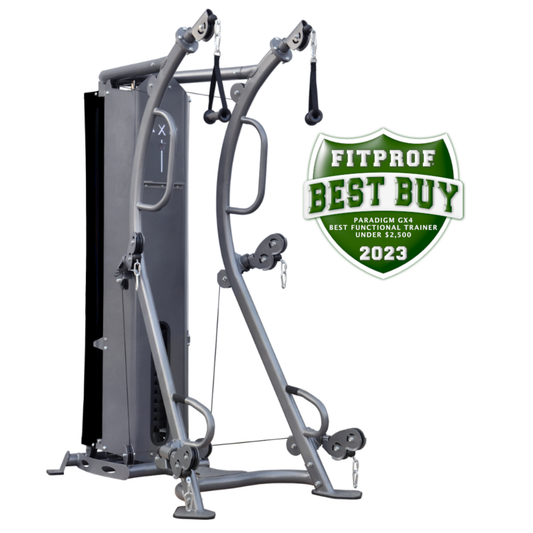 Paradigm GX4 Activity Trainer